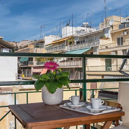Absolute Athens III Leilighet Eksteriør bilde