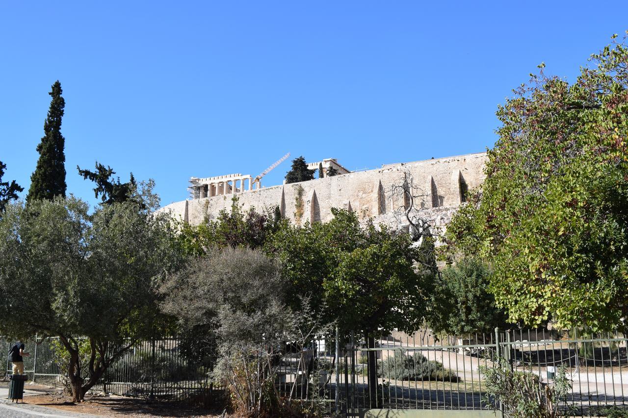 Absolute Athens III Leilighet Eksteriør bilde