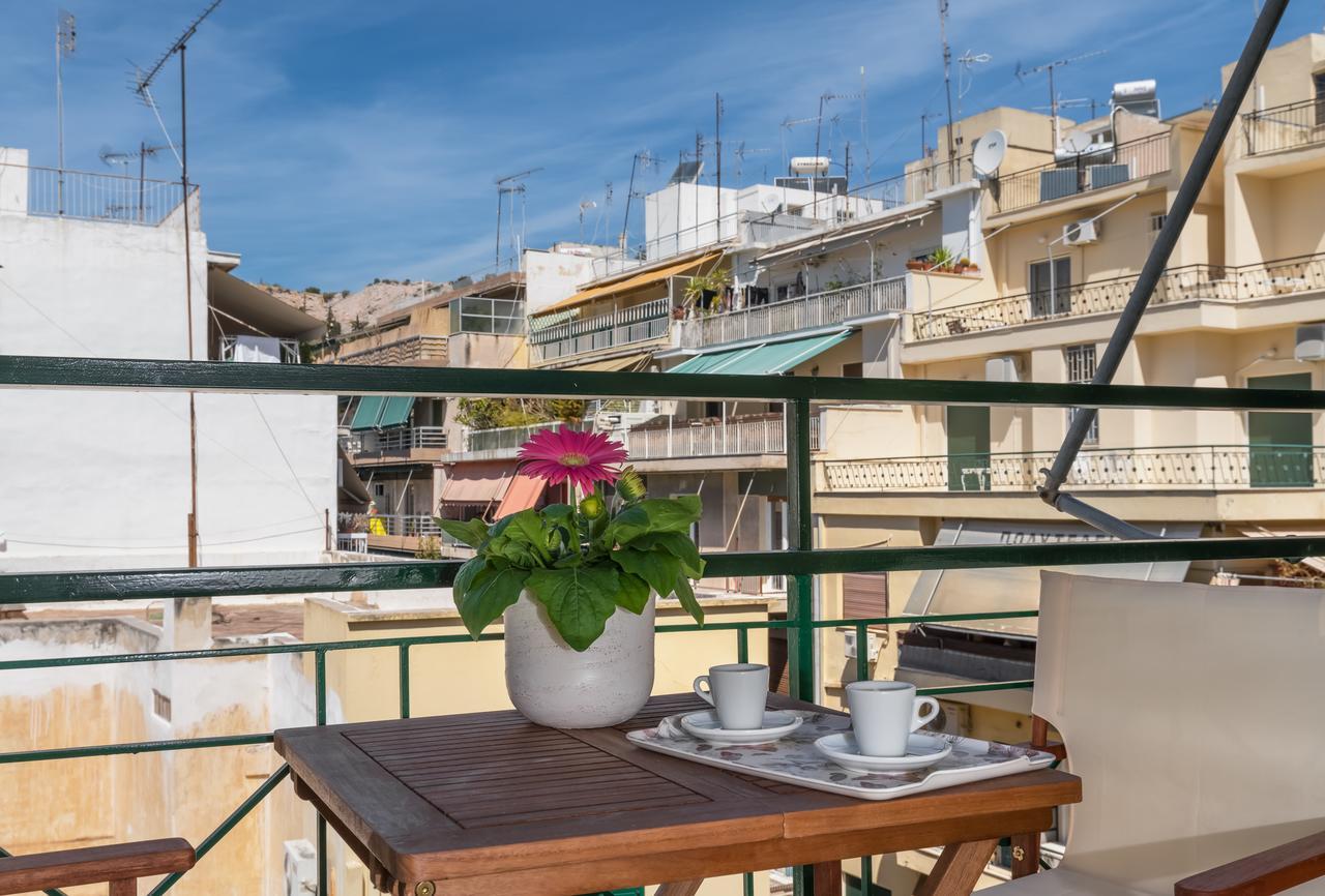 Absolute Athens III Leilighet Eksteriør bilde