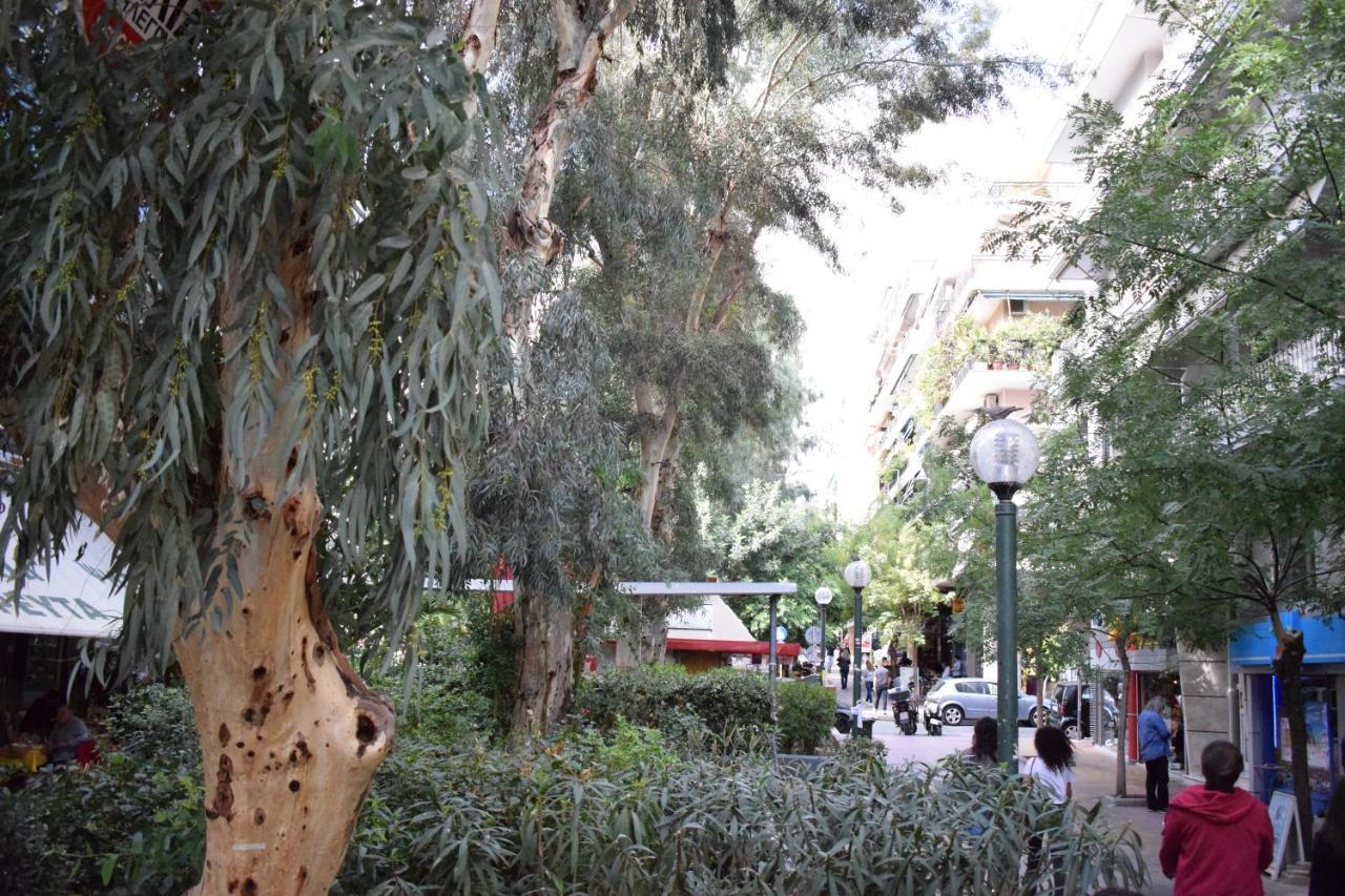 Absolute Athens III Leilighet Eksteriør bilde